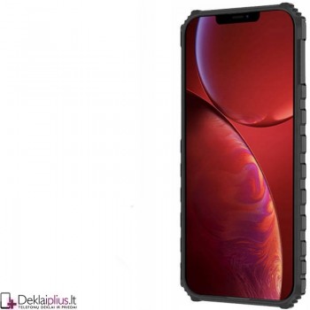 Combo dėklas su kojele ir kortelių dėklu (Apple Iphone 13) Combo dėklas su kojele ir kortelių dėklu (Apple Iphone 13)